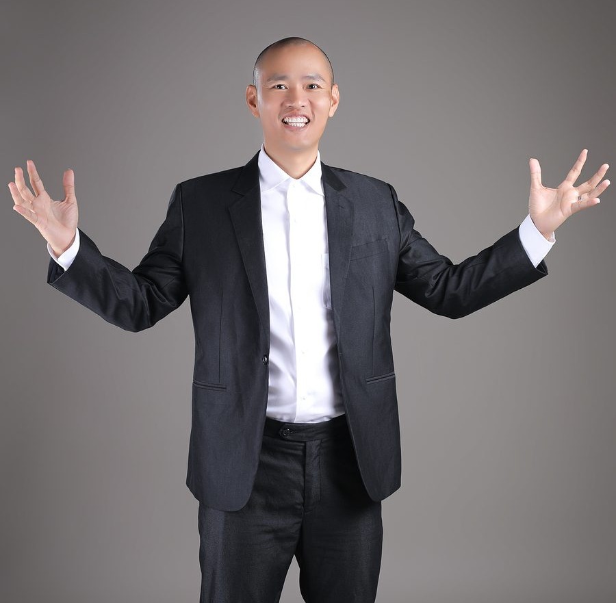 Eroca Thanh — chào đón